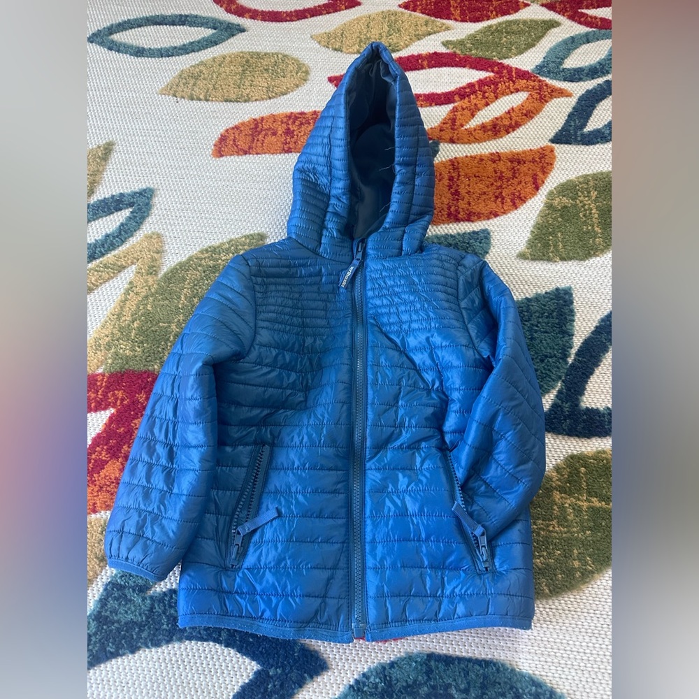 Light puffer for boys